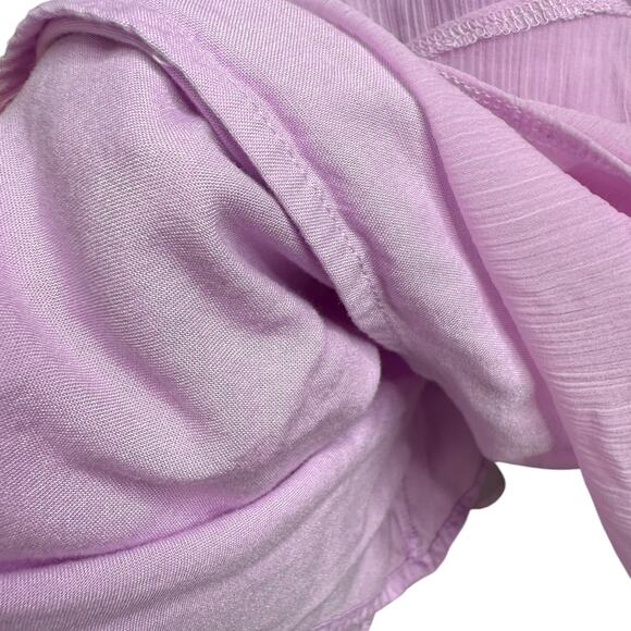 Abercrombie & Fitch Women's Pink Dress sz MP - Picture 3 of 8